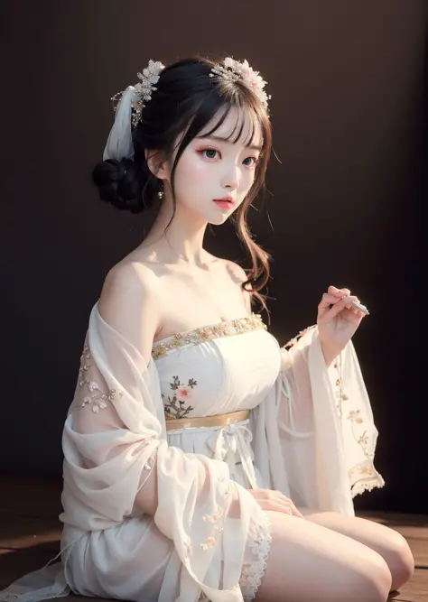 <lora:koreanDollLikeness_v10:0.35>,best quality ,masterpiece, illustration, an extremely delicate and beautiful, extremely detailed ,CG ,unity ,8k wallpaper, Amazing, finely detail, masterpiece,best quality,official art,extremely detailed CG unity 8k wallp...