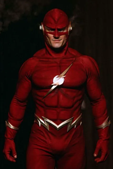 The Flash 90s
