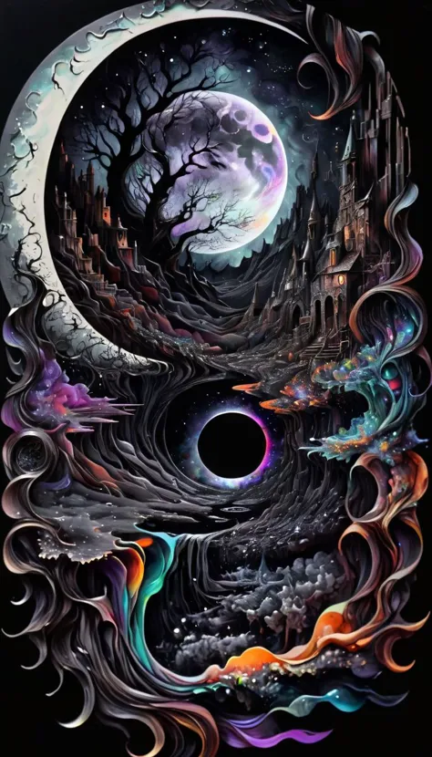 dark moon, 
multycolor illusionix, black background
<lora:illusionix:1> <lora:linquivera:0.5> linquivera