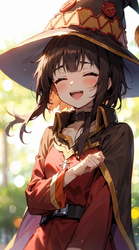 Megumin (Konosuba) - Highly customizable, 4 outfits