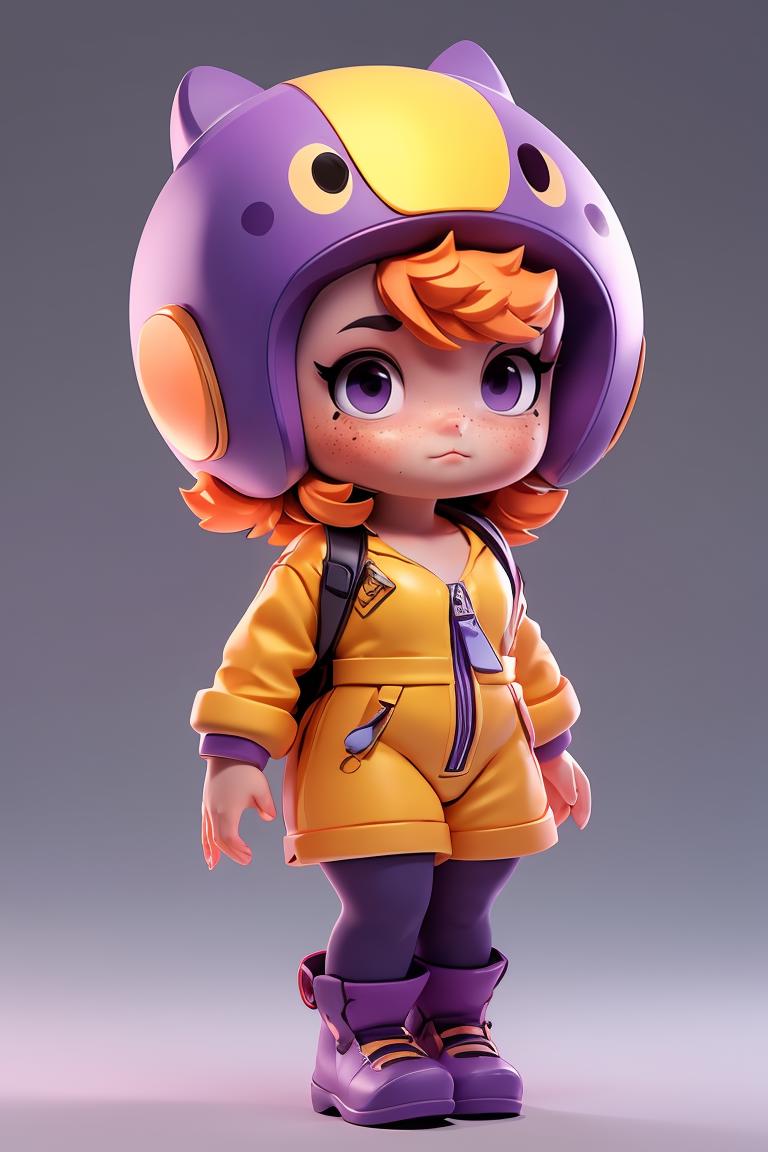 bea brawl stars - SeaArt AI Model