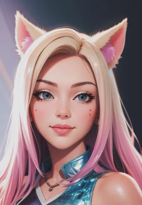 Ahri - KDA (More/Reworked)