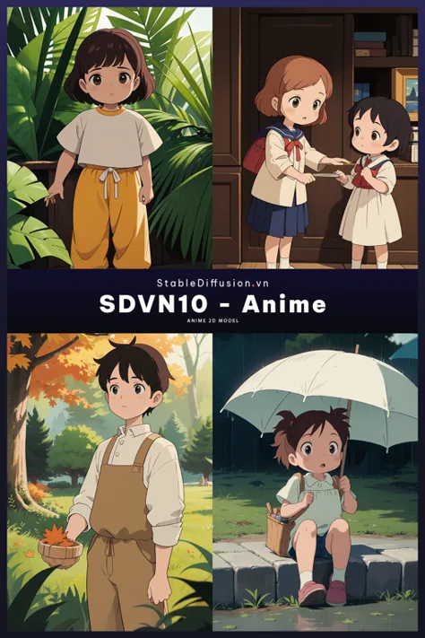 SDVN10-Anime