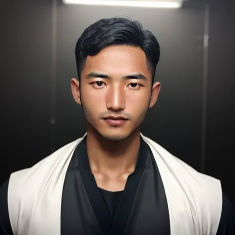 (syahnk) as (asian male
:1.3), Face of syahnk, (dark skinned male:1.3),ull body portrait, 8K UHD, Studio lighting, photoshoot , muscle,  high detailed face, outdoor photoshoot,oiled skin, glowing, high detailed face, high detailed skin,HD, RAW photo, subsurface scattering ,,smirked face, open mouth,HDR, shadow,dark theme, , buff,beefy, realistic