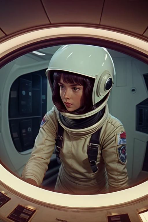 1 人の女性 美しいヘルメット 火星 ドラマチックな照明 曲率 パスカル ブランシュ 1984 DVD スクリーンショット 映画 粒子
( 傑作,現実的,  photo現実的) (最高品質), 2001 