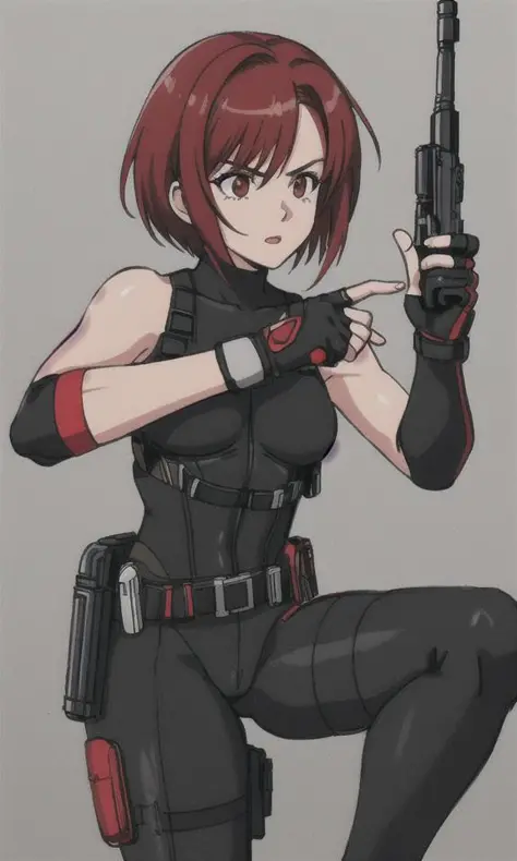 Regina (Dino Crisis 1/2) LoRa