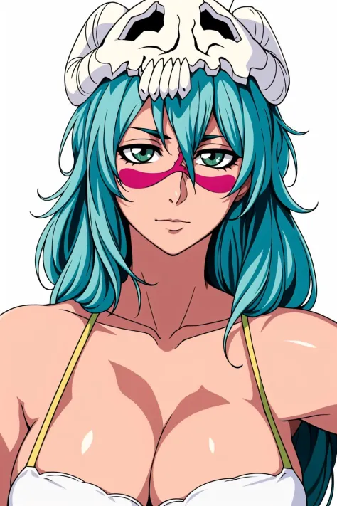 【Request】Nelliel Tu Odelschwanck ネリエル・トゥ・オーデルシュヴァンク | Bleach ブリーチ