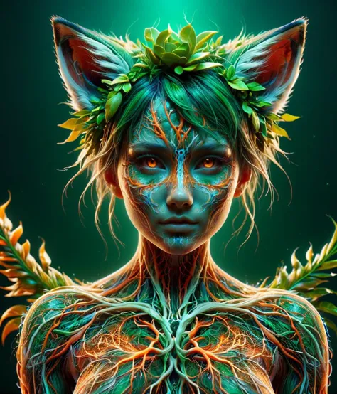 (masterpiece:1.1),(highest quality:1.1),(HDR:1),extreme quality,cg,(negative space),detailed face+eyes,1girl,fox ears,animal ear...