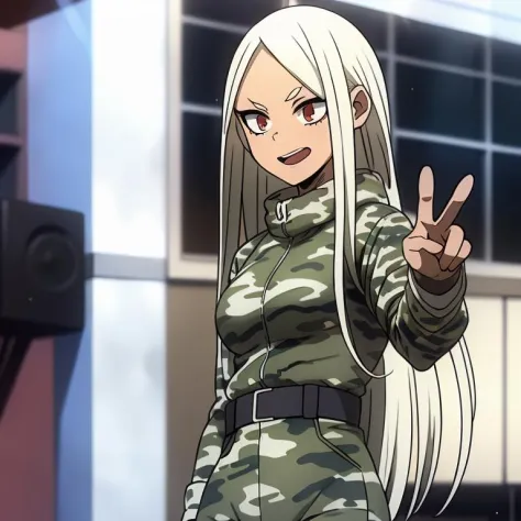 Rumi Usagiyama - My Hero Academia