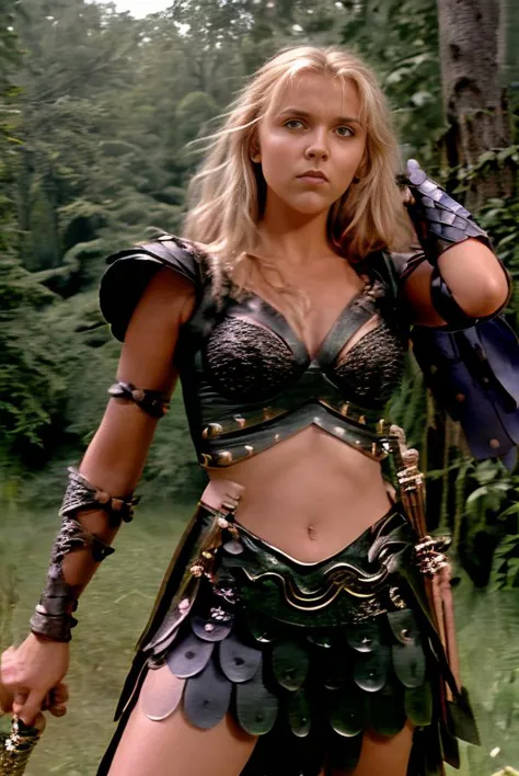 Callisto (Xena)