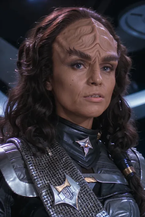 Star Trek Races: Klingons