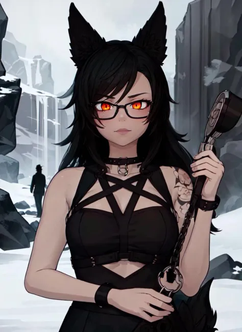 RWBY OC Maker