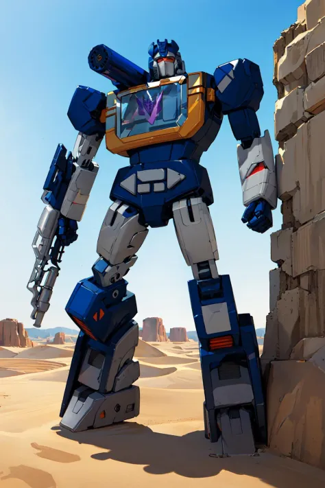 SoundWave (G1) - Transformers