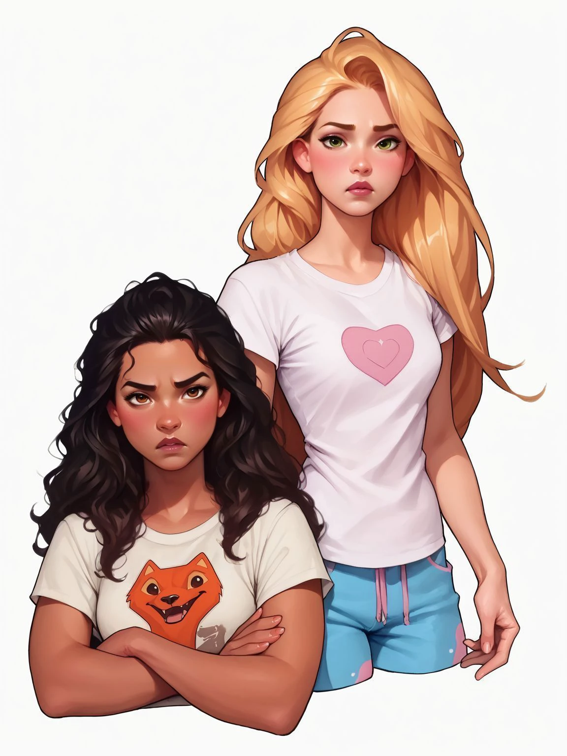 pontuação_9, pontuação_8_acima, pontuação_8, avaliação_seguro, arte tradicional, logotipo de vetor simples em uma camiseta, estilo adamhughes, Estilo Minko, 