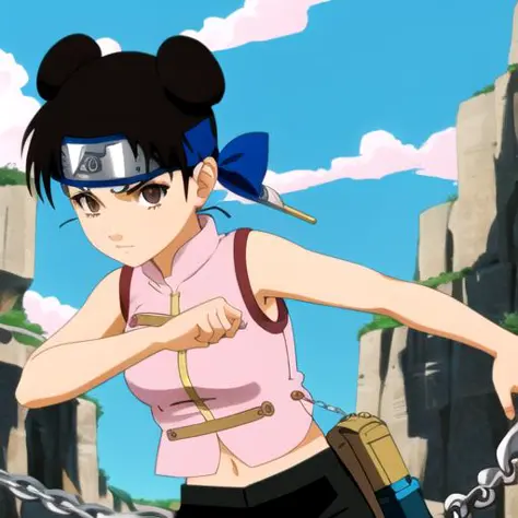 Tenten - Naruto Classic