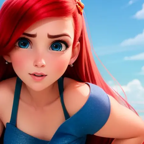 Ariel - Disney (Ralph Breaks the Internet) - LoRa