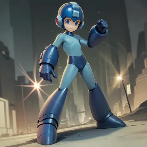 Megaman [ Mega Man]