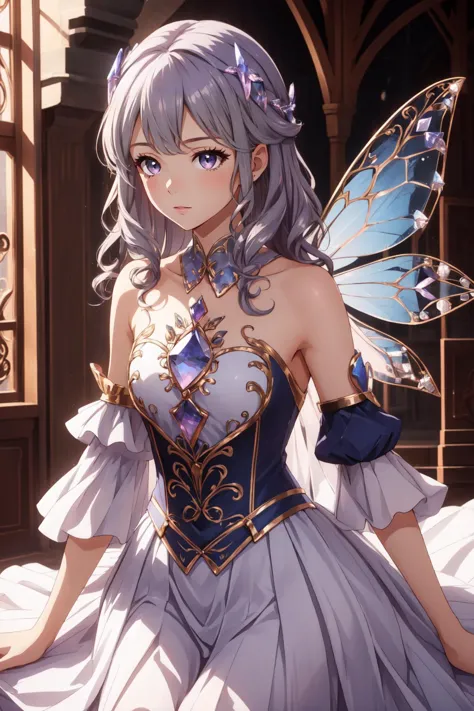 Fairy Dress (SD)