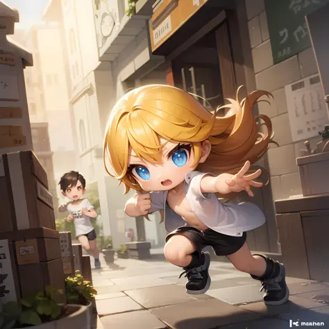 MapleStory 2 Style