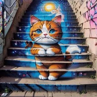 Stair Art XL