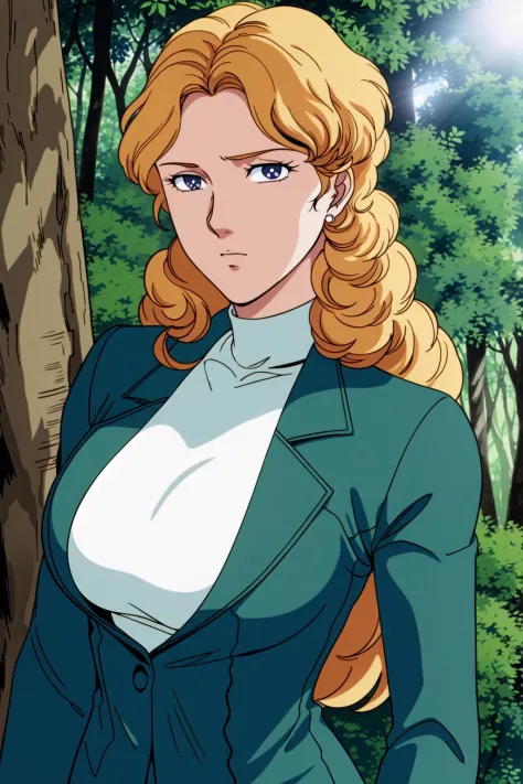 【Request】Nadia Ronah ナディア・ロナ | ガンダム Gundam F91