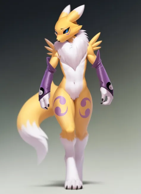 Renamon (Digimon)