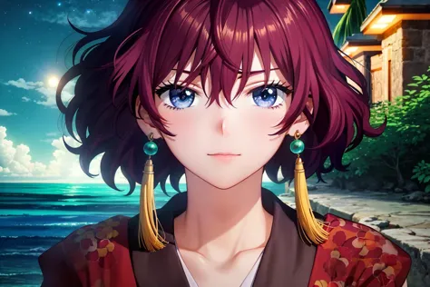 Yona of the Dawn