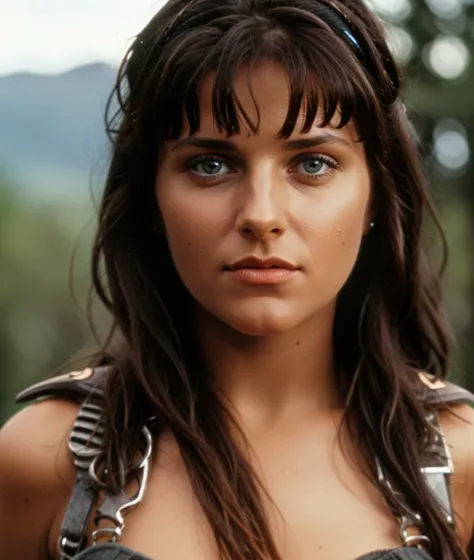 Lucy Lawless - Xena (Warrior Princess)