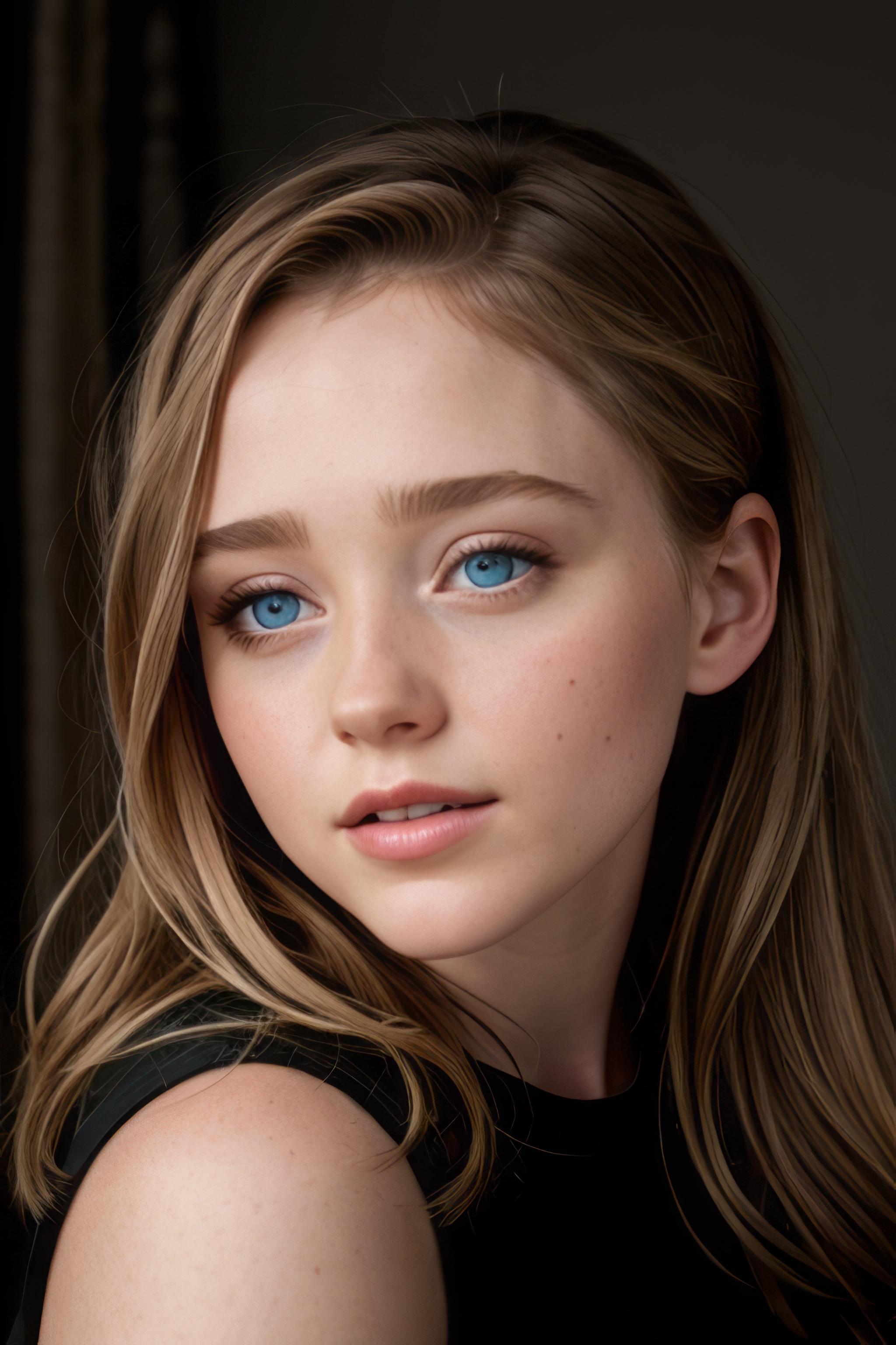 The Stunning Images That Defined Alyssa McBride
