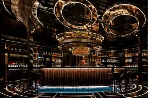 Bar Lounge Interior Design