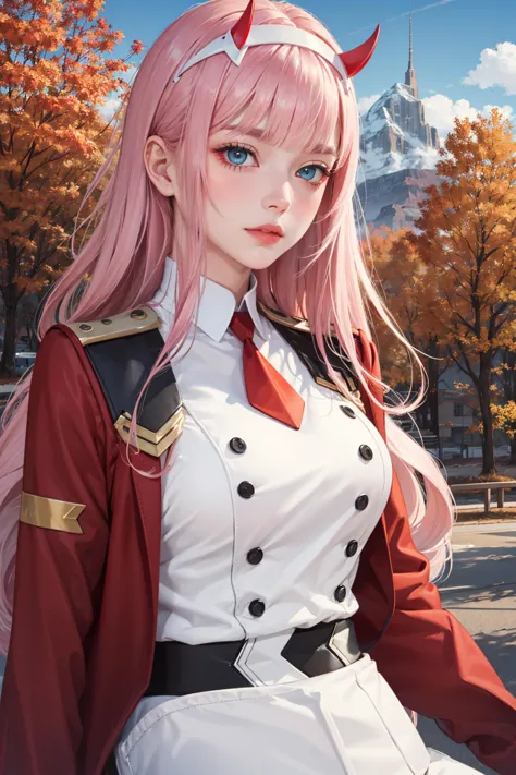 Zero Two (Darling in the Franxx) LORA