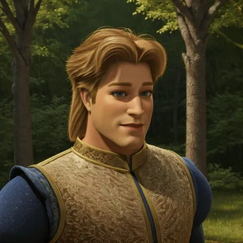 Prince Charming - Shrek