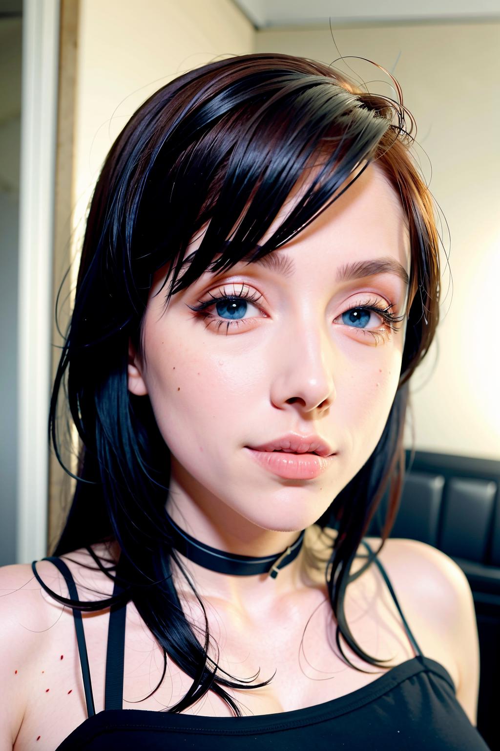 Leyna Inu - Onlyfans/Twitch/ASMR/Instagram Influencer - SeaArt AI Model