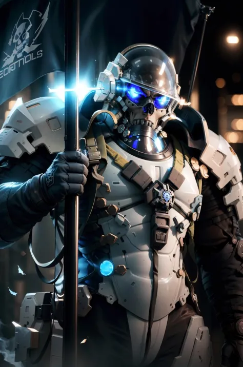 Ludens - Kojima Productions Mascot 