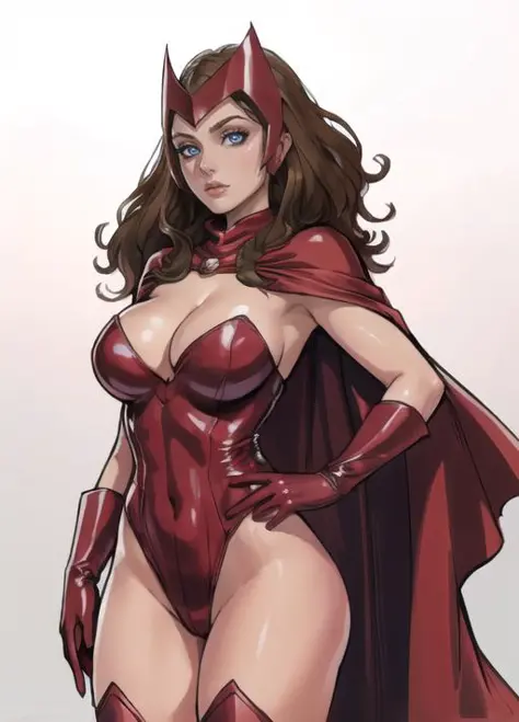 Scarlet Witch (Avengers) LoRA