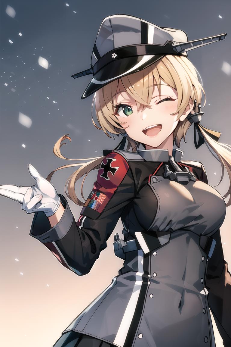 Prinz Eugen (Kancolle) - SeaArt AI Model