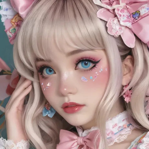 Kawaii Makeup XL