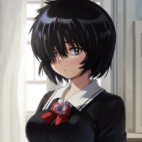 Urabe Mikoto - Mysterious Girlfriend X