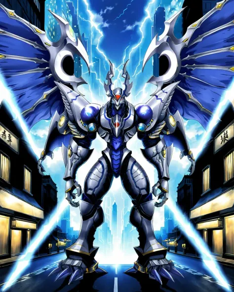 Dorugoramon/Dexdorugoramon (Digimon)