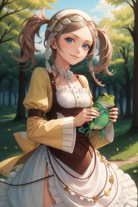 Lissa (Fire Emblem Awakening) LoRA