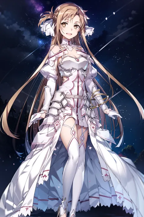 [LoRA] Stacia - Goddess of Creation | Asuna | Underworld | SAO