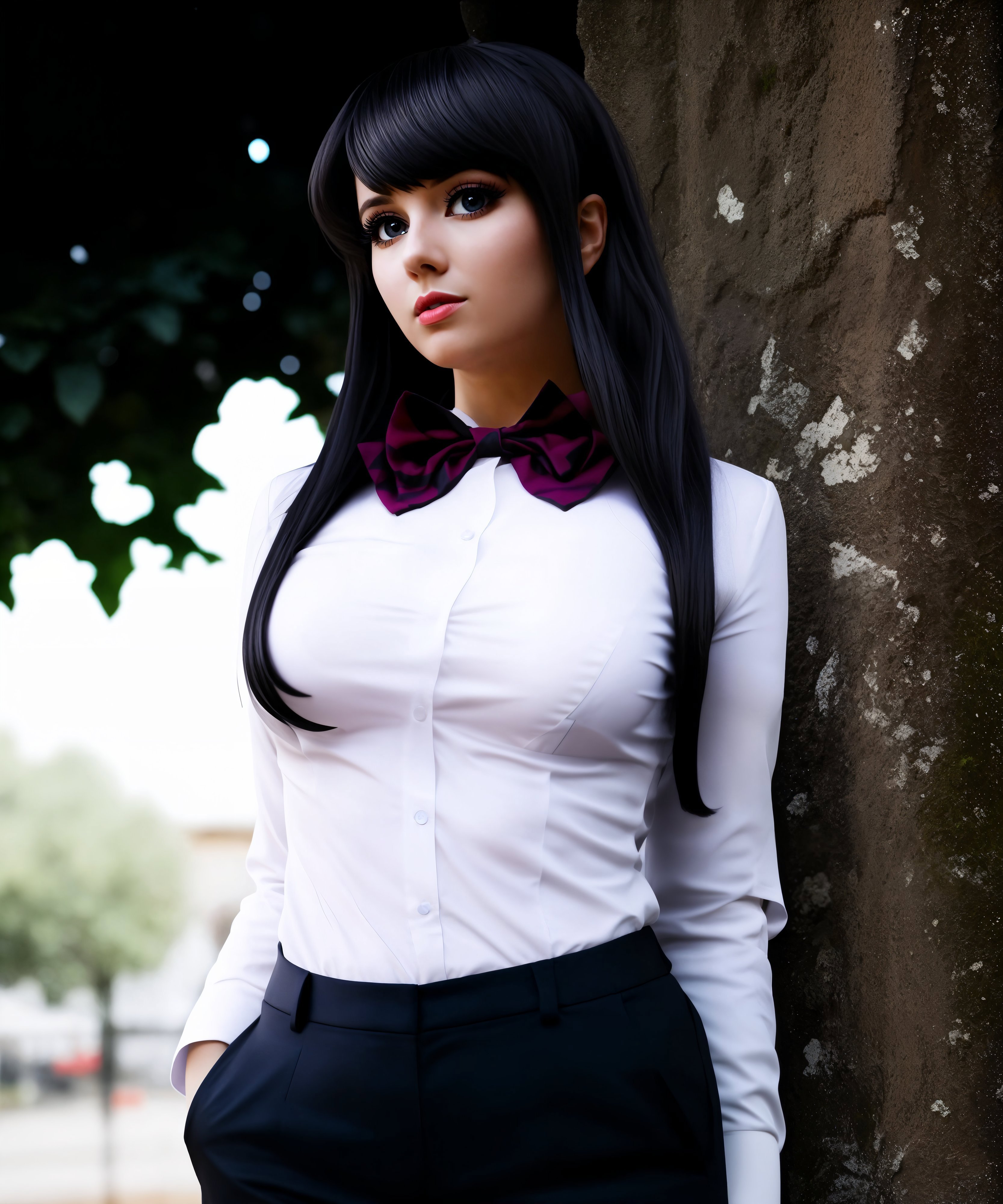 Komi-san wa Komyushou Desu - [cosplay] - SeaArt AI Model