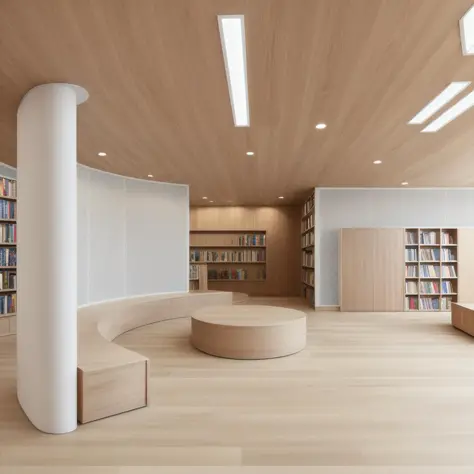 LoRA_Library interior design v0.01