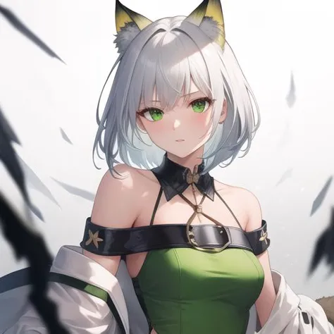 凯尔希-明日方舟（Kal'tsit-Arknights）