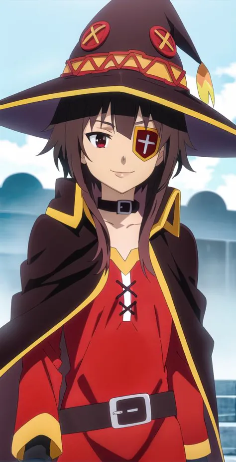 Megumin (Konosuba) V2