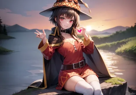 Konosuba-Megumin|素晴-惠惠