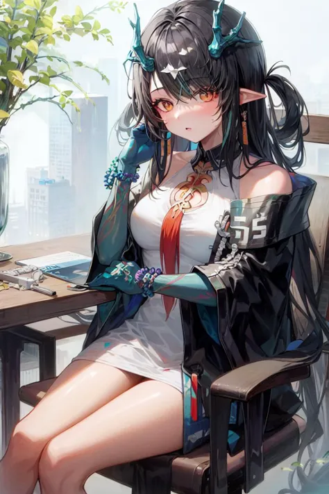 明日方舟-夕 Arknights-dusk