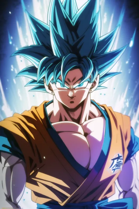 Son Goku - Dragon Ball Z / Super (LoRA)