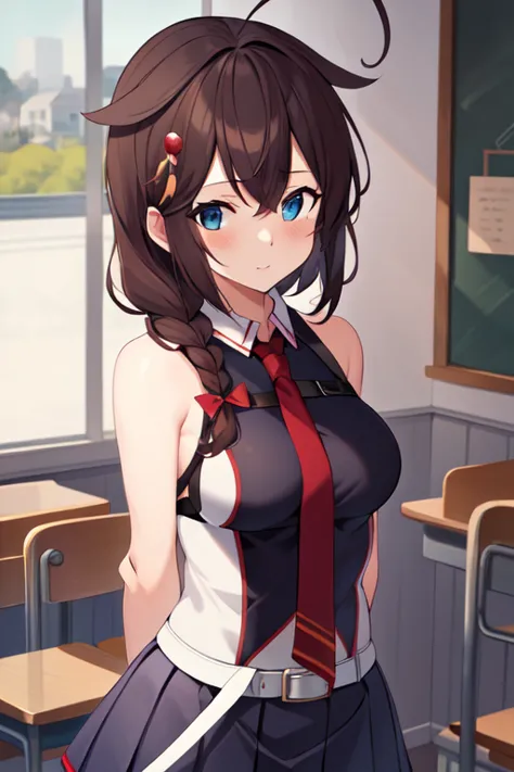 Shigure kai san (KANCOLLE) | 4 Outfits