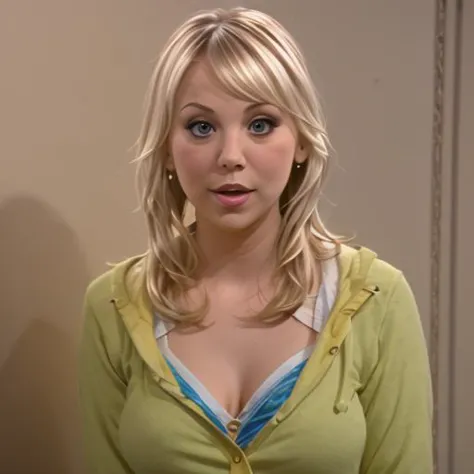 Penny - Kaley Cuoco (The Big Bang Theory)